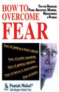 Cover: How to Overcome Fear - Pustak Mahal