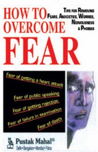 Enlarge image Cover: How to Overcome Fear - Pustak Mahal