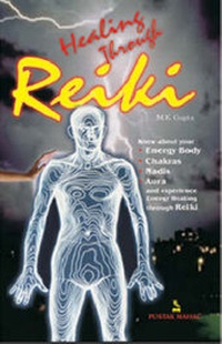 Enlarge image Cover: Healing Through Reiki - Pustak Mahal