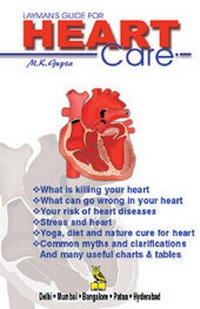 Enlarge image Cover: Heart Care - Pustak Mahal