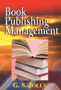 Cover: Book Publishing Management - Har Anand Publications Pvt Ltd