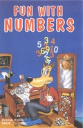 Cover: Fun with Numbers - Pustak Mahal