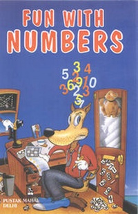 Enlarge image Cover: Fun with Numbers - Pustak Mahal