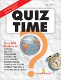 Cover: Quiz Time? - Pustak Mahal