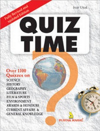 Enlarge image Cover: Quiz Time? - Pustak Mahal