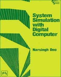 Abbildung von: System Simulation with Digital Computer - Prentice-Hall of India Pvt.Ltd