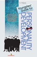 Cover: Youngster's Guide to Personal Development - Pustak Mahal
