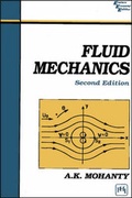 Cover: Fluid Mechanics - Prentice-Hall of India Pvt.Ltd
