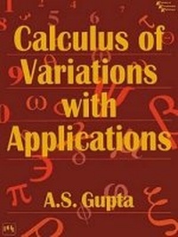 Abbildung von: Calculus of Variations with Applications - PHI Learning