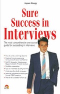 Cover: Sure Success in Interviews - Pustak Mahal
