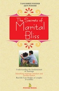 Cover: The Secrets of Marital Bliss - Pustak Mahal