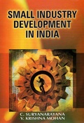 Cover: Small Industry Development in India - Anmol Publications Pvt Ltd