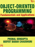 Cover: Object Oriented Programming - Prentice-Hall of India Pvt.Ltd