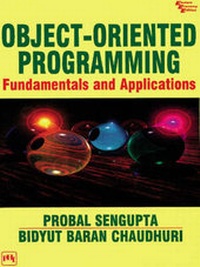 Enlarge image Cover: Object Oriented Programming - Prentice-Hall of India Pvt.Ltd