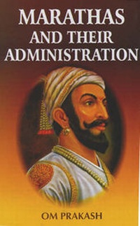 Abbildung von: Marathas and Their Administration - Anmol Publications Pvt Ltd