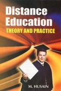 Cover: Distance Education - Anmol Publications Pvt Ltd