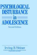 Cover: Psychological Disturbance in Adolescence - Wiley