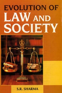 Abbildung von: Evolution of Law and Society - Anmol Publications Pvt Ltd