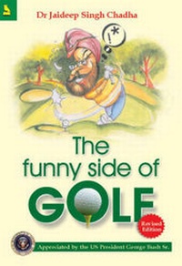 Abbildung von: The Funny Side of Golf - Pustak Mahal