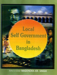 Abbildung von: Local Self Government in Bangladesh - Anmol Publications Pvt Ltd