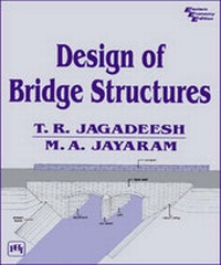 Abbildung von: Design of Bridge Structures - Prentice-Hall of India Pvt.Ltd