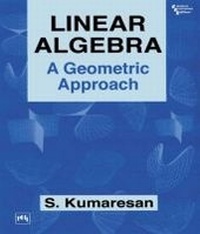 Abbildung von: Linear Algebra - PHI Learning