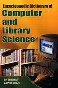 Cover: Encyclopaedic Dictionary of Computer and Library Science - Anmol Publications Pvt Ltd