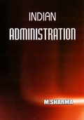 Bild: Indian Administration - Anmol Publications Pvt Ltd
