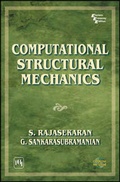 Cover: Computational Structural Mechanics - Prentice-Hall of India Pvt.Ltd