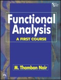 Cover: Functional Analysis - Prentice-Hall of India Pvt.Ltd