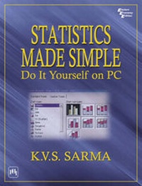 Abbildung von: Statistics Made Simple - Prentice-Hall of India Pvt.Ltd
