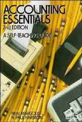 Cover: Accounting Essentials - Wiley