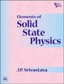 Cover: Elements of Solid State Physics - Prentice-Hall of India Pvt.Ltd