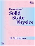Cover: Elements of Solid State Physics - Prentice-Hall of India Pvt.Ltd