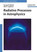 Cover: Radiative Processes in Astrophysics - Wiley-VCH