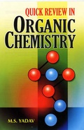 Cover: Quick Review in Organic Chemistry - Anmol Publications Pvt Ltd