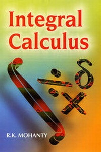 Enlarge image Cover: Integral Calculus - Anmol Publications Pvt Ltd