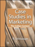 Cover: Case Studies in Marketing - Prentice-Hall of India Pvt.Ltd