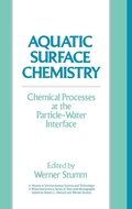 Cover: Aquatic Surface Chemistry - Wiley