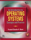 Cover: An Introduction to Operating Systems - Prentice-Hall of India Pvt.Ltd