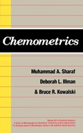 Cover: Chemometrics - Wiley