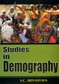 Cover: Studies in Demography - Anmol Publications Pvt Ltd