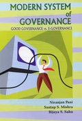 Bild: Modern System of Governance - Anmol Publications Pvt Ltd