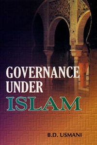 Abbildung von: Governance Under Islam - Anmol Publications Pvt Ltd