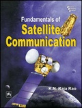 Cover: Fundamentals of Satellite Communication - Prentice-Hall of India Pvt.Ltd