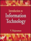 Cover: Introduction to Information Technology - Prentice-Hall of India Pvt.Ltd