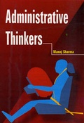 Bild: Administrative Thinkers - Anmol Publications Pvt Ltd