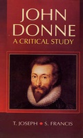 Cover: John Donne - Anmol Publications Pvt Ltd