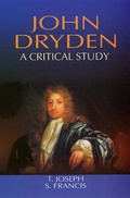 Cover: John Dryden - Anmol Publications Pvt Ltd
