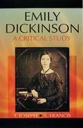 Cover: Emily Dickinson - Anmol Publications Pvt Ltd
